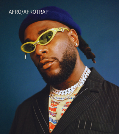 AFRO/AFROTRAP BEATS