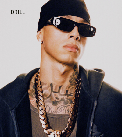 DRILL BEATS