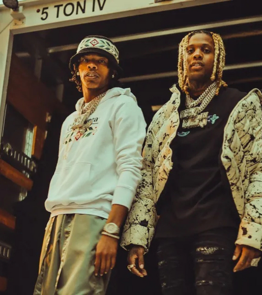 "BLOOD DROPS" LIL DURK X LIL BABY TYPE BEAT